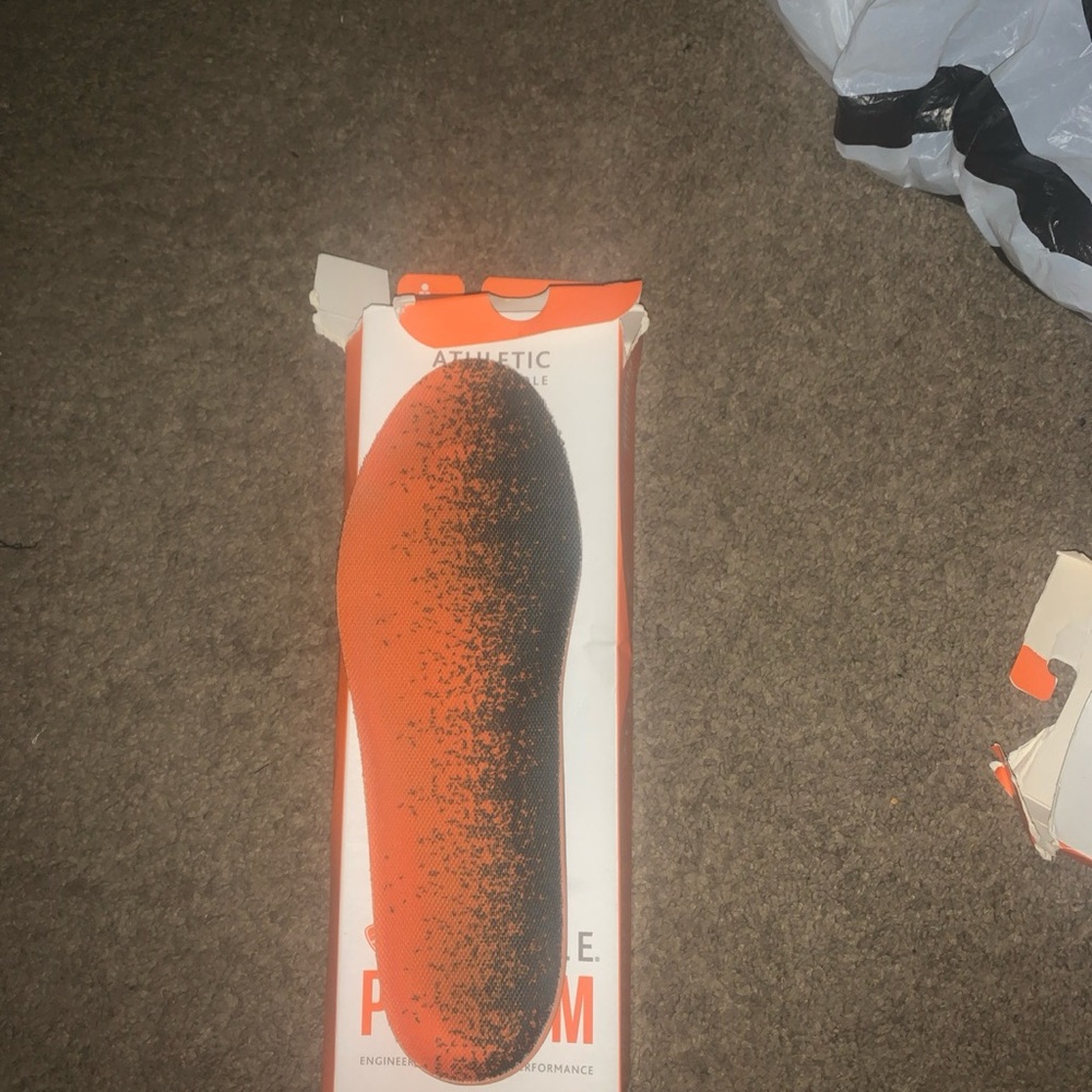 SofSole Athletic Performance Insoles